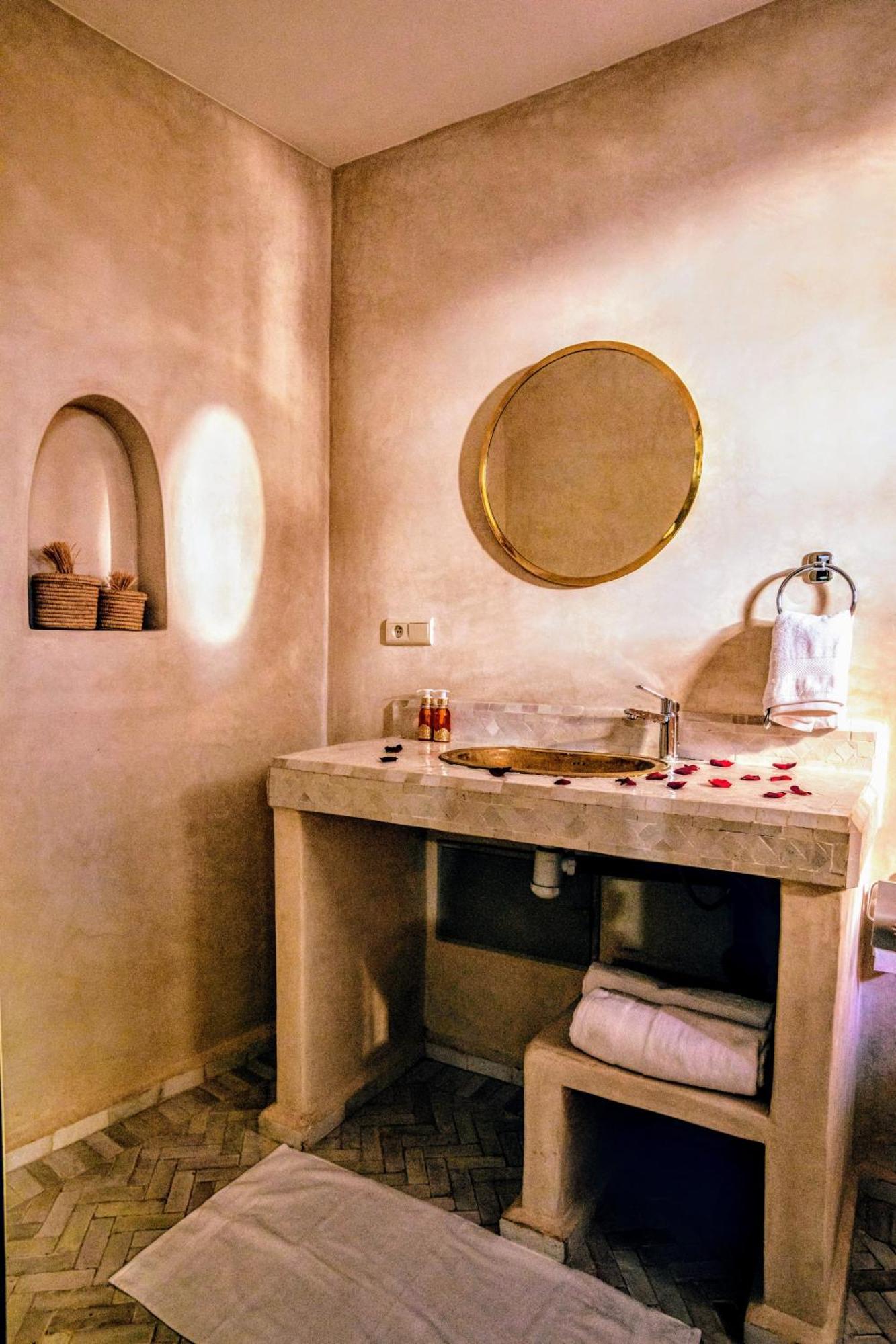Riad Zazz Marraquexe Exterior foto