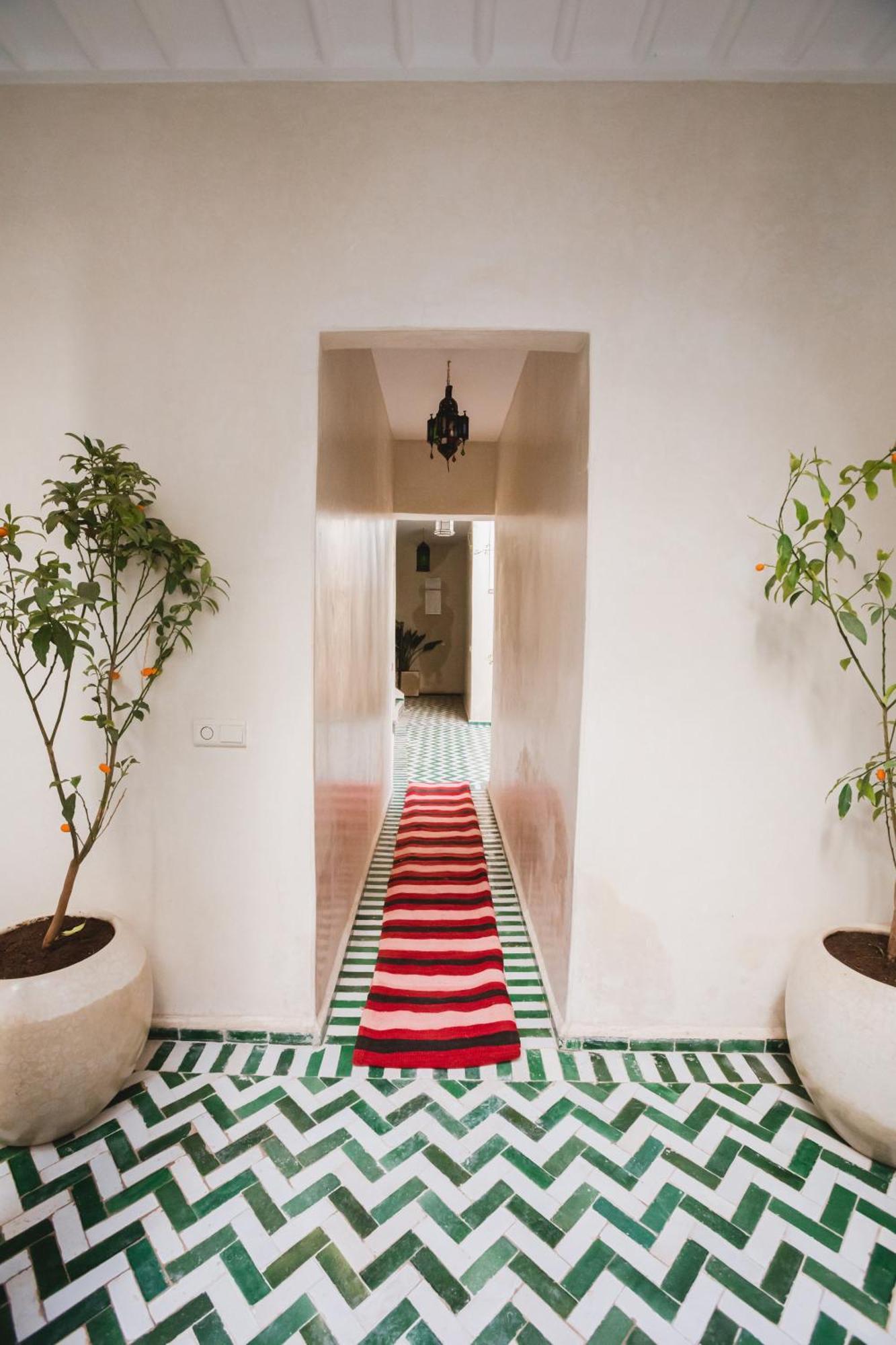 Riad Zazz Marraquexe Exterior foto