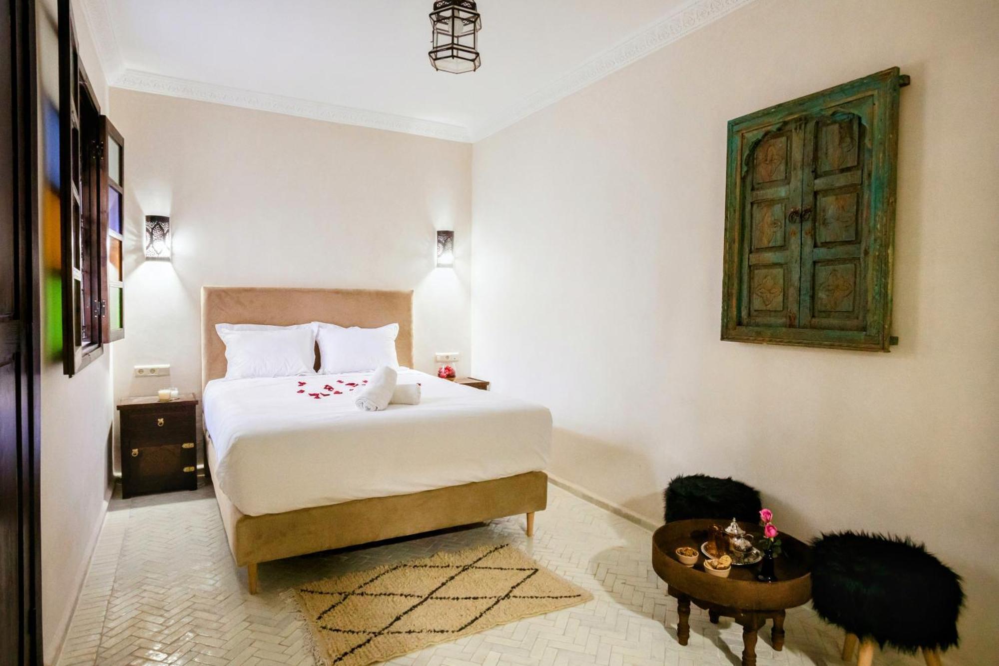 Riad Zazz Marraquexe Exterior foto