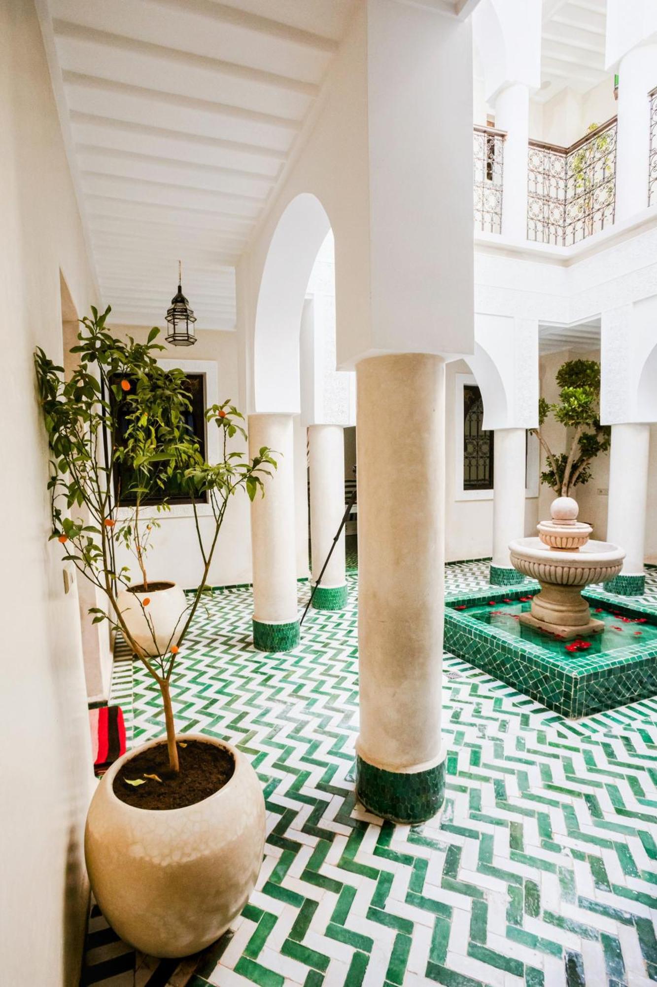 Riad Zazz Marraquexe Exterior foto