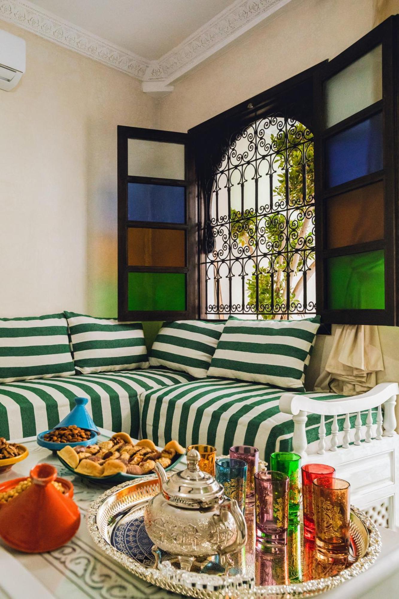 Riad Zazz Marraquexe Exterior foto