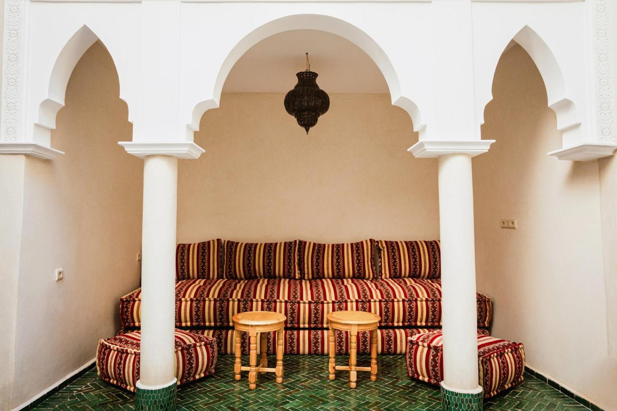 Riad Zazz Marraquexe Exterior foto