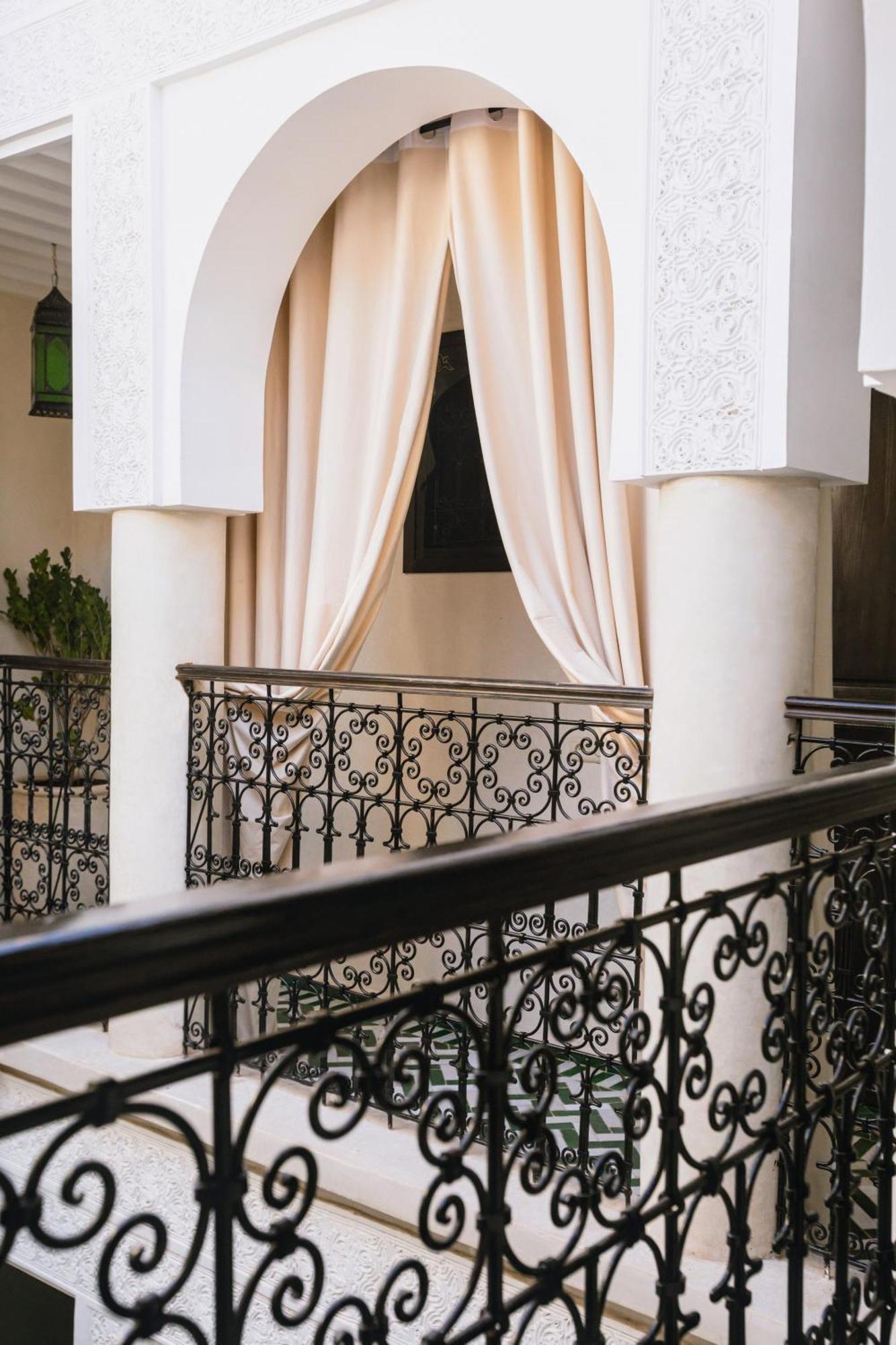 Riad Zazz Marraquexe Exterior foto