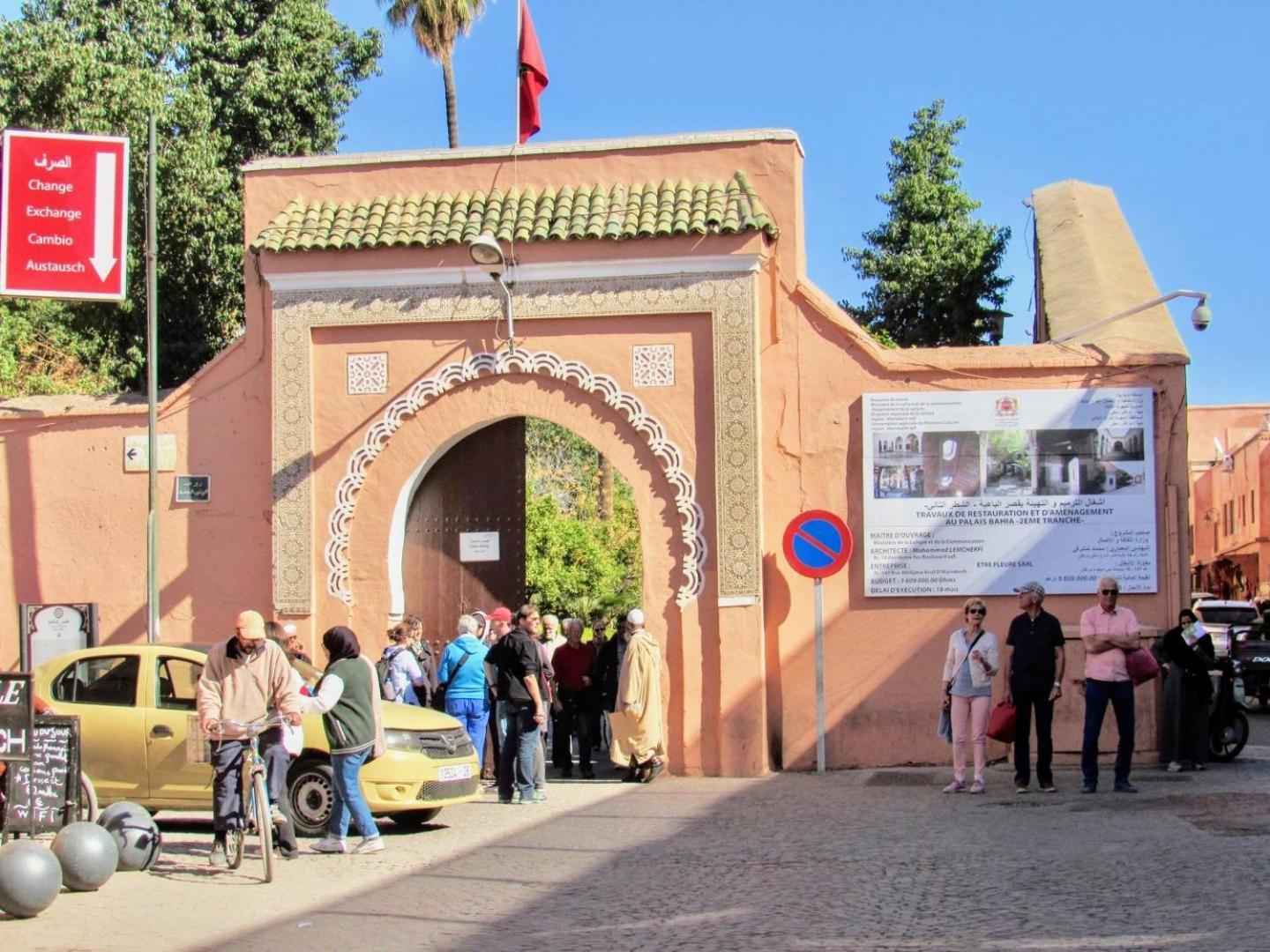 Riad Zazz Marraquexe Exterior foto