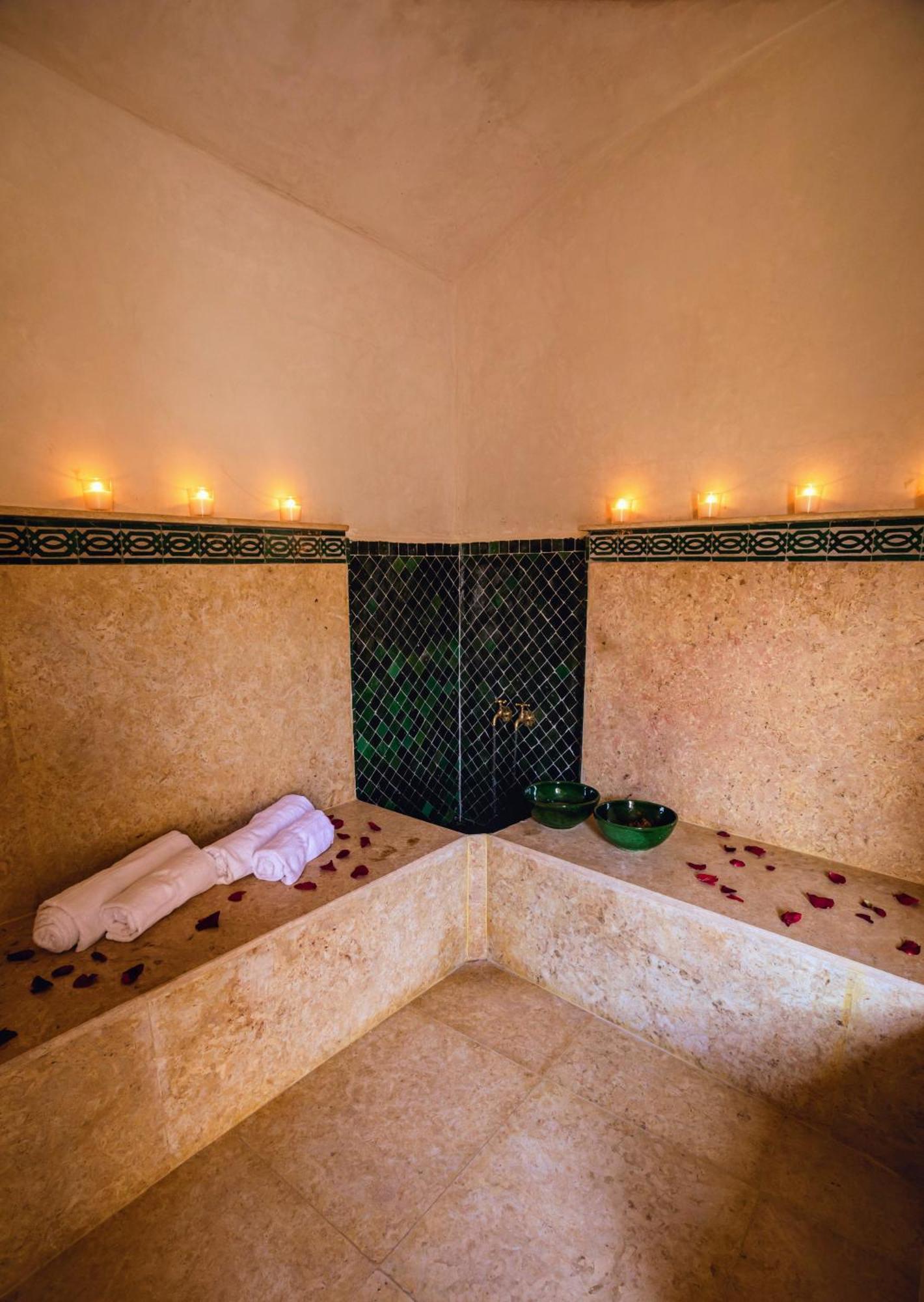 Riad Zazz Marraquexe Exterior foto