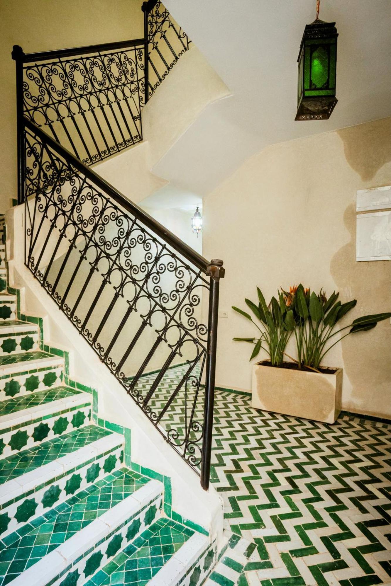 Riad Zazz Marraquexe Exterior foto
