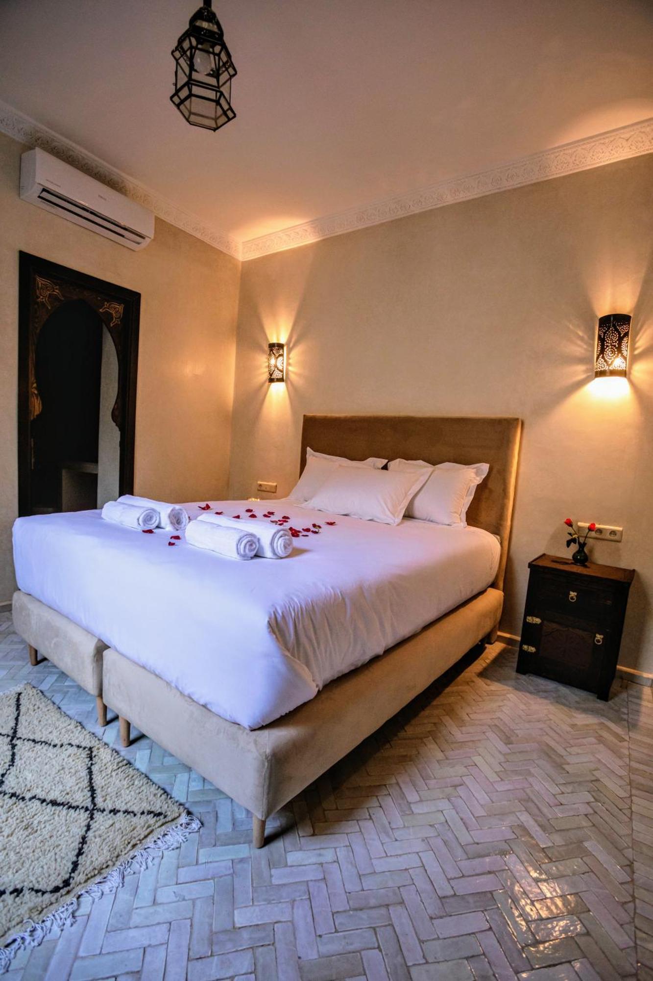 Riad Zazz Marraquexe Exterior foto