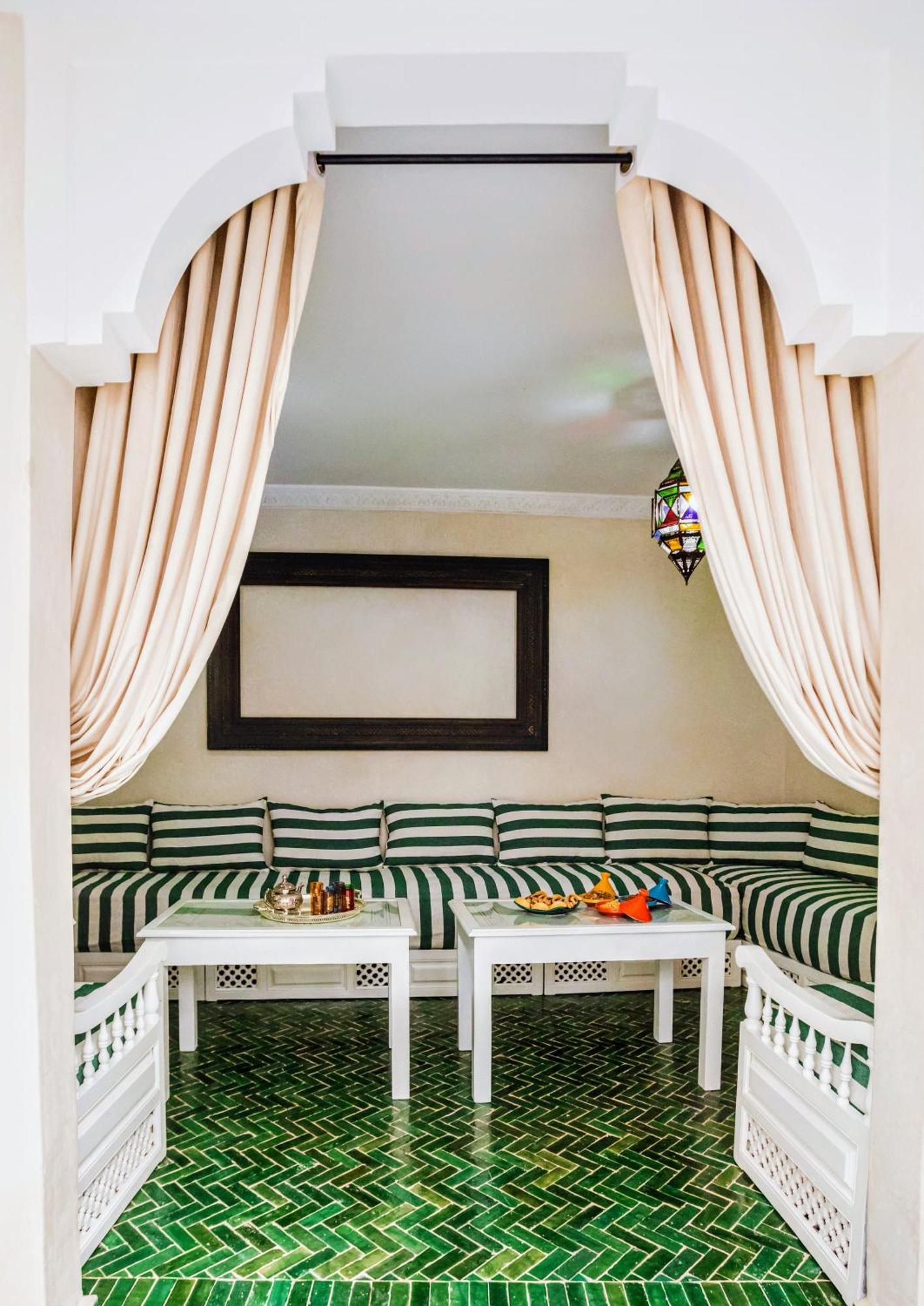 Riad Zazz Marraquexe Exterior foto