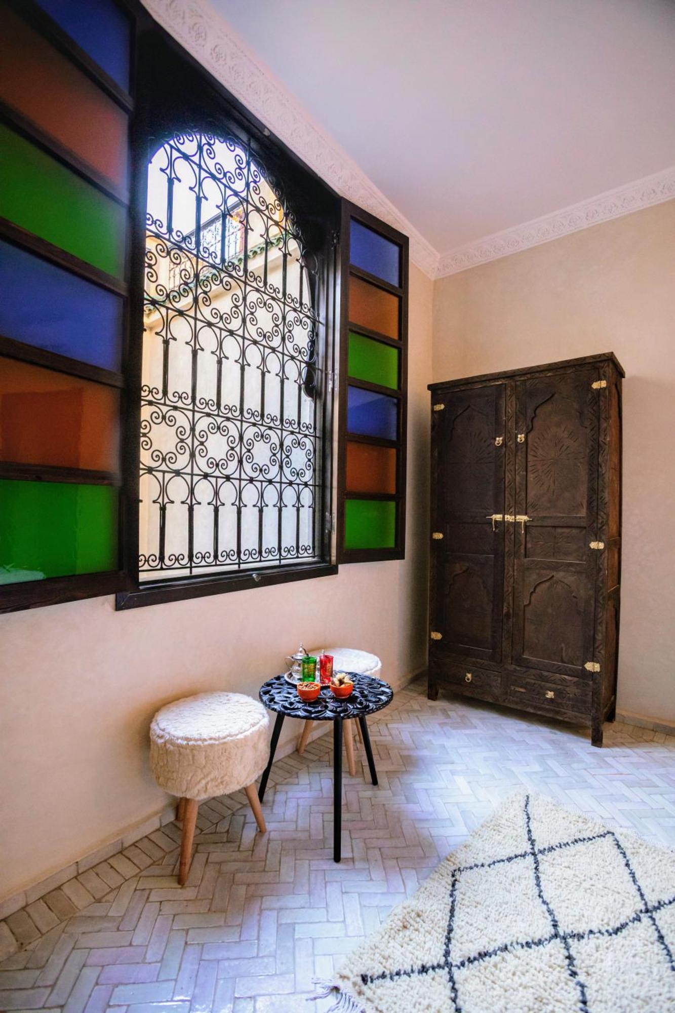 Riad Zazz Marraquexe Exterior foto