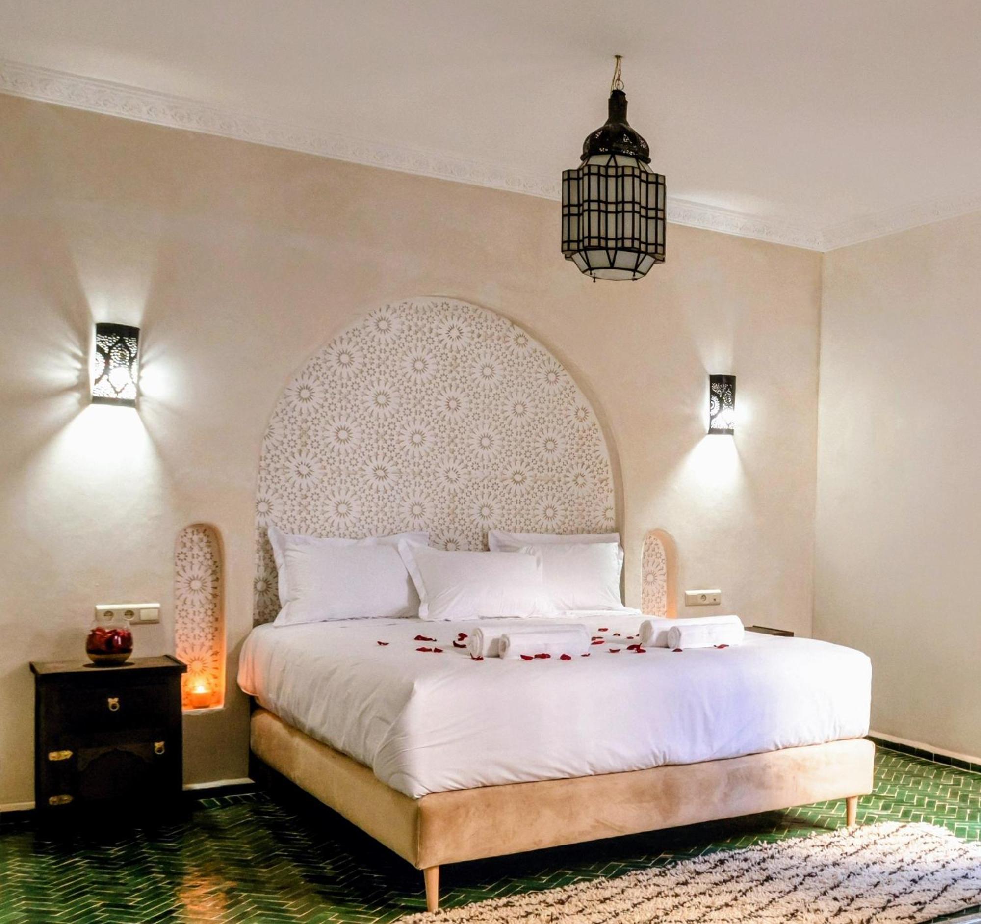 Riad Zazz Marraquexe Exterior foto
