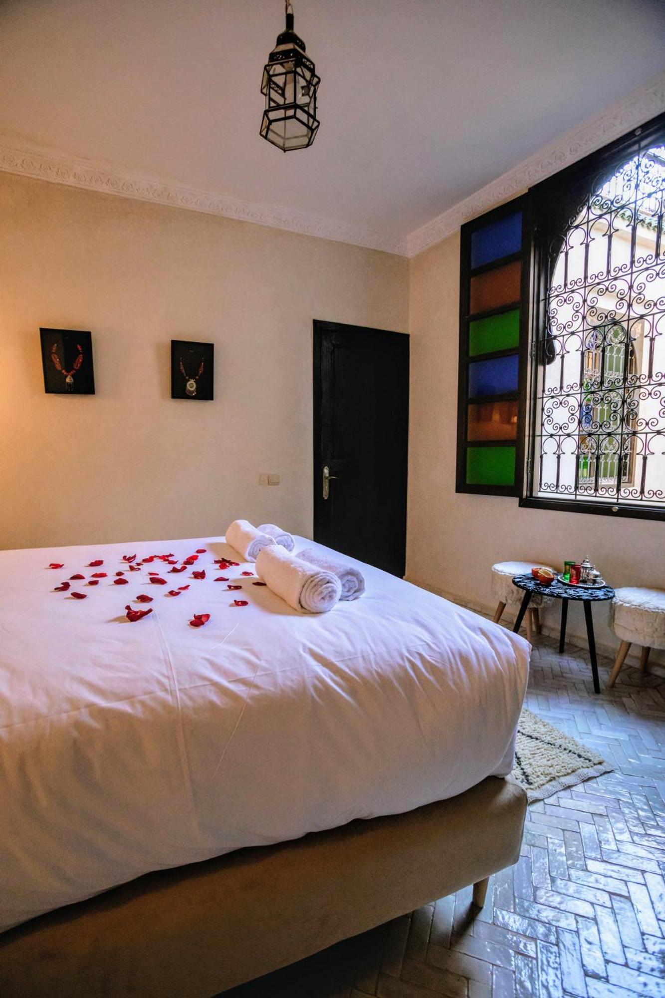 Riad Zazz Marraquexe Exterior foto